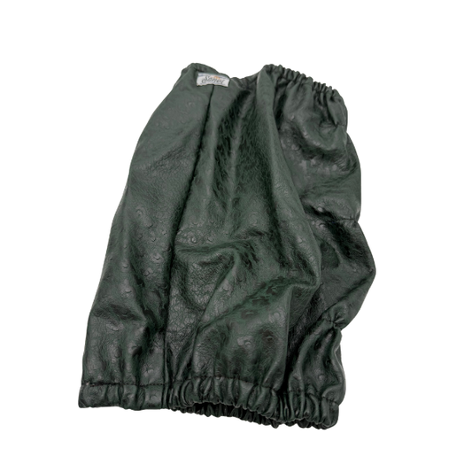 Snood σκύλου ΑΔΙΑΒΡΟΧΟ DEEP GREEN Sanvi