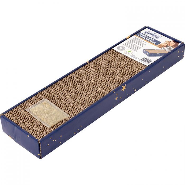 Ονυχοδρόμιο χάρτινο γάτας CORRUGATED PAWISE