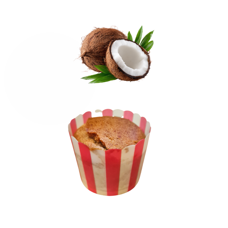 Λιχουδιά σκύλου Muffin YUMMY (55γρ)