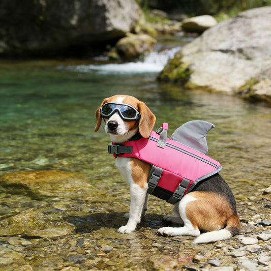 Σωσίβιο σκύλου Γιλεκάκι Mini Shark