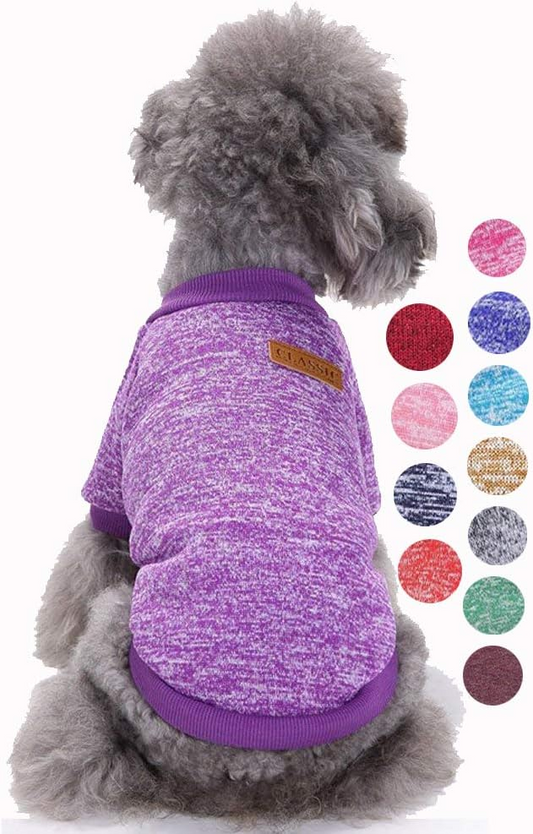 Ρούχο σκύλου φούτερ Soft Classic Line