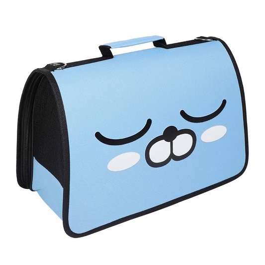 Τσάντα μεταφοράς σκύλου-γάτας Color Face