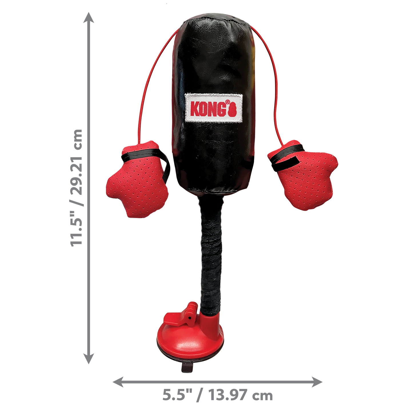 Διαδραστικό Παιχνίδι Γάτας KONG CONNECTS Punching Bag