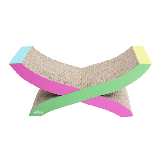 Ονυχοδρόμιο γάτας χάρτινο HAMMOCK