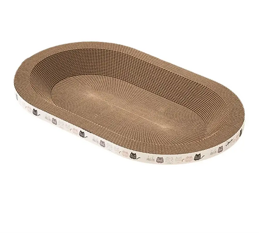 Ονυχοδρόμιο γάτας χάρτινο CUTE CATS