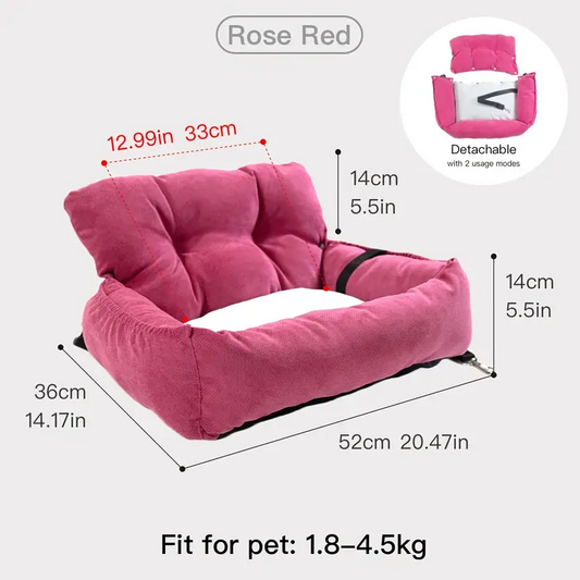 Ανοιχτό κάθισμα αυτοκινήτου PINK PROMISE