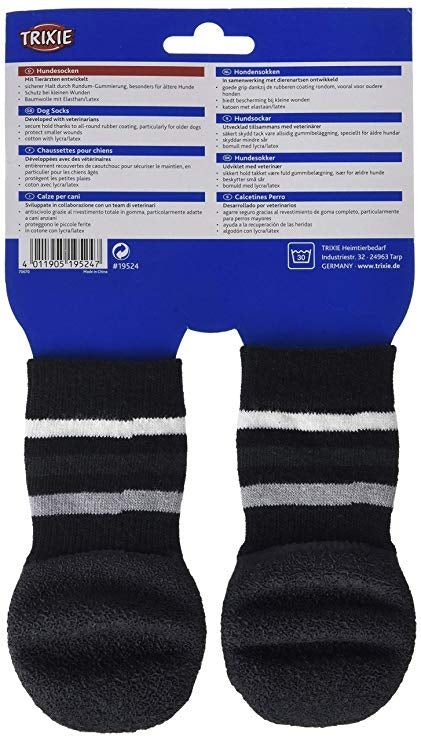 Αντιολισθητικές κάλτσες σκύλου TRIXIE