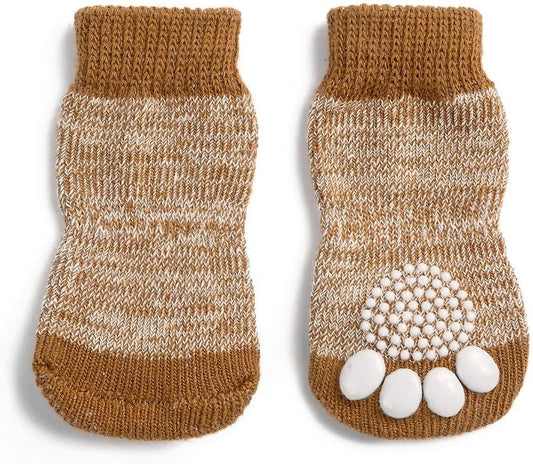 Αντιολισθητικές κάλτσες σκύλου Cozy