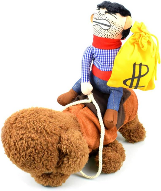 Αποκριάτικη στολή σκύλου Ληστής