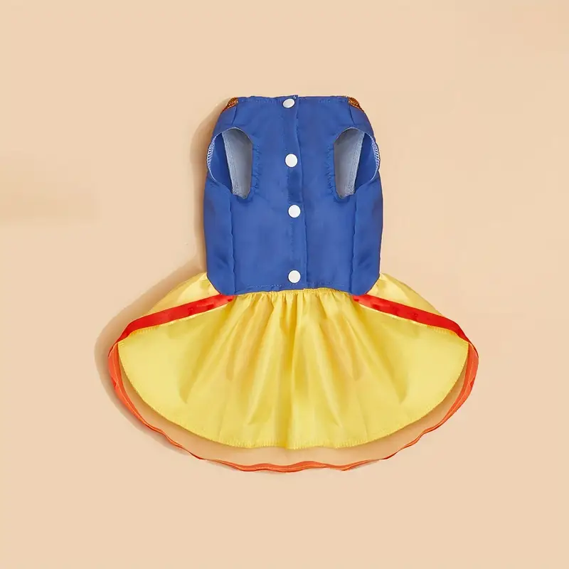 Αποκριάτικη στολή σκύλου Χιονάτη