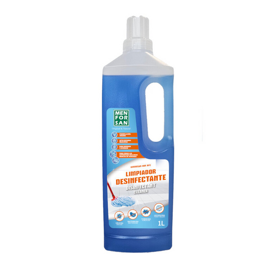 Απολυμαντικό Καθαριστικό χώρου Men for san Disinfectant Cleaner (1L)