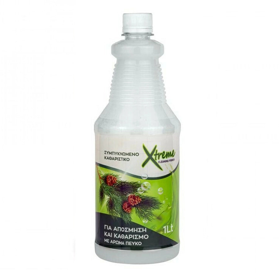 Καθαριστικό χώρου σκύλου γάτας Αποσμίνη XTREME CLEANING POWER (1L)