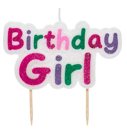 Κεράκι γενεθλίων σκύλου γάτας Birthday (πολλά χρώματα)