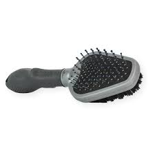 Βούρτσα σκύλου γάτας FURminator® DUAL GROOMING BRUSH