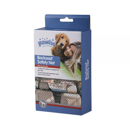 Διαχωριστικό δίχτυ αυτοκινήτου Pawise Backseat Safety Net