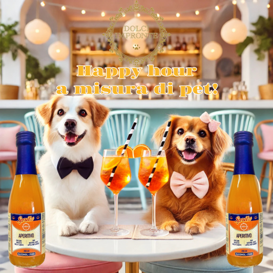 Aperitivo για σκύλους Spritz(200ml)