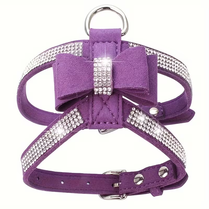 Επιστήθιο-σαμαράκι σκύλου Fancy Gem