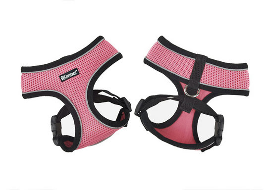 Επιστήθιο σκύλου Mesh Reflective