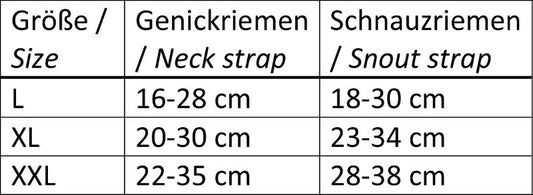 Φίμωτρο υφασμάτινο LOOP
