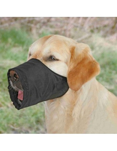 Φίμωτρο υφασμάτινο σκύλου TRIXIE Maulkorb