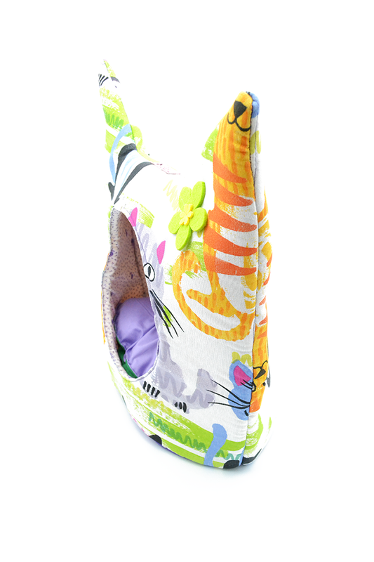 Φωλιά γάτας Kitty