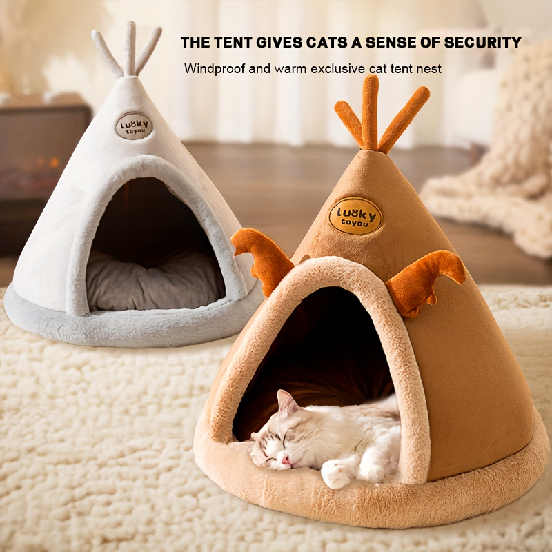 Φωλιά γάτας Lovely Tent