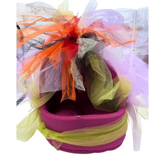 Φωλιά σκύλου-γάτας Funky Princess