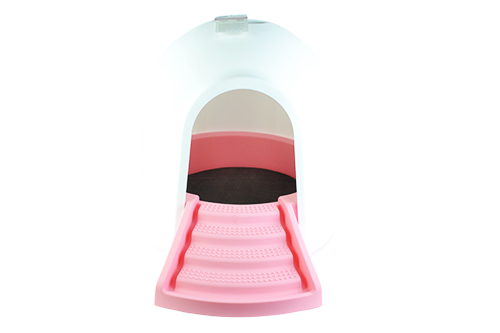 Φωλιά σκύλου-γάτας Princess Home