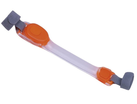 Φως ασφαλείας περιπάτου σκύλου Starlight Nobby Klettband