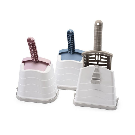 Φτυαράκι καθαρισμού άμμου γάτας IMAC ROMEO