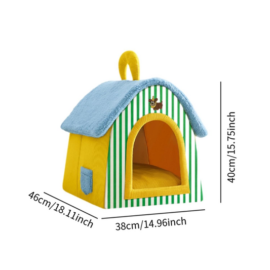 Φωλιά σκύλου-γάτας HOLD ME HOME