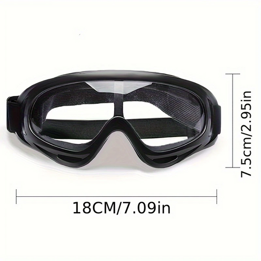 Γυαλιά Ηλίου- Μάσκα σκύλου Perfect Ride