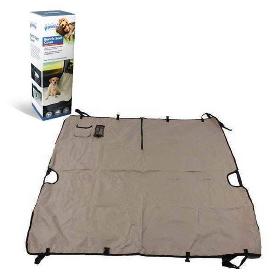 Κάλυμμα αυτοκινήτου για γάτα & σκύλο Pawise Bench Seat Cover