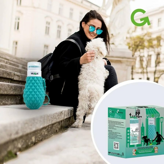 Καθαριστικές ταμπλέτες Mugue Savoir Faire (30τμχ)