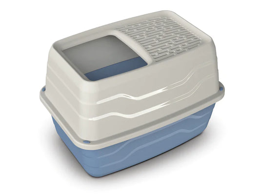 Λεκάνη γάτας κλειστή με είσοδο-έξοδο από πάνω BETTER FEEL