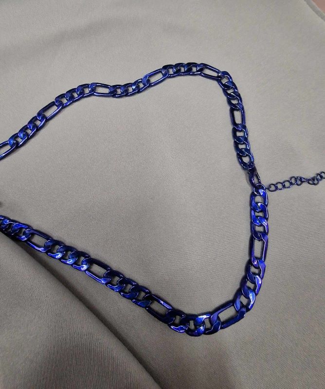 Κολιέ σκύλου BLUE CHAIN