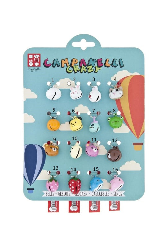 Κουδούνι σκύλου-γάτας Ferribiella