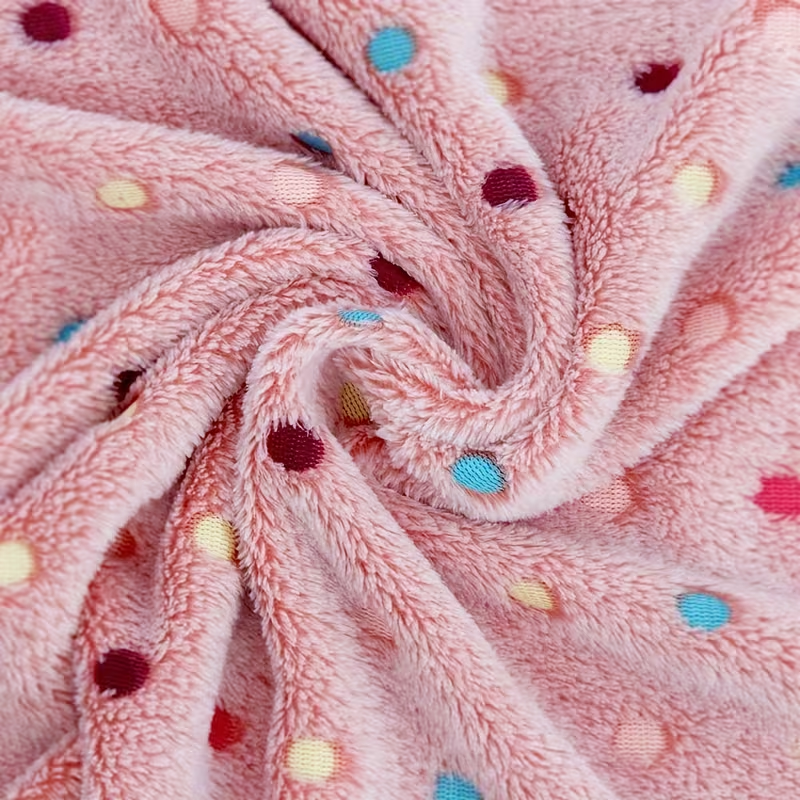 Κουβέρτα σκύλου-γάτας DOTTY