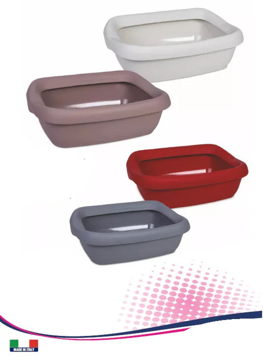 Λεκάνη γάτας με προστατευτικό καπάκι Vitakraft