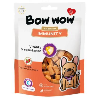 Λιχουδιά σκύλου Box Wow Immunity (60g)