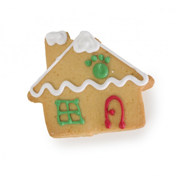 Λιχουδιά σκύλου Christmas Home