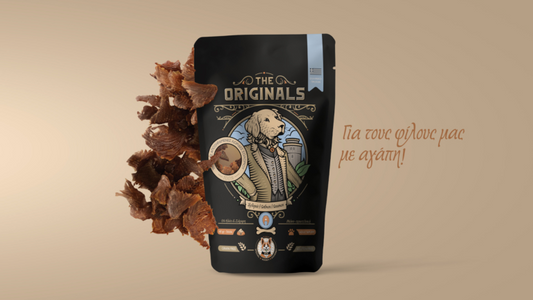Λιχουδιά σκύλου Μονοπρωτεϊνική The Originals