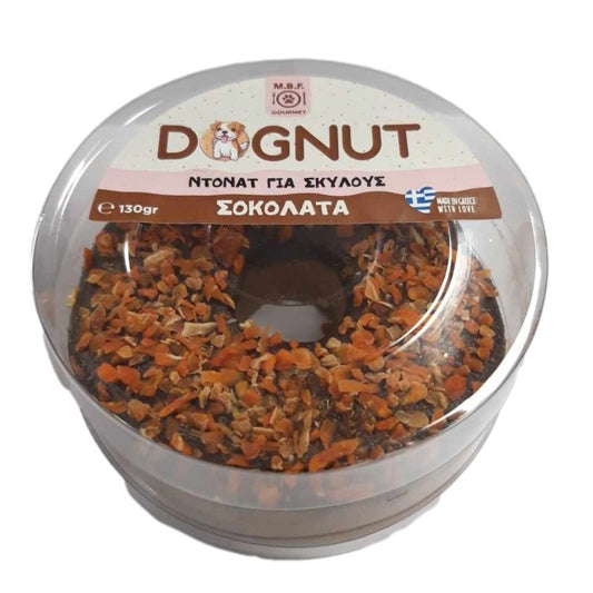 Λιχουδιά σκύλου Dognut (130gr)