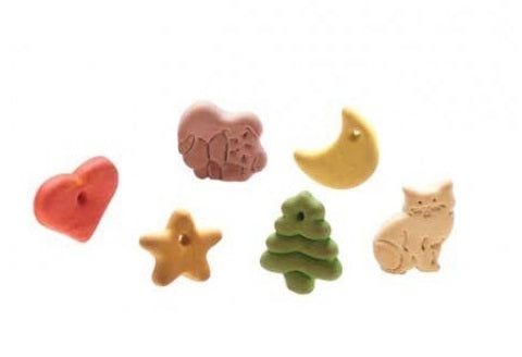 Λιχουδιά σκύλου Χριστουγεννιάτικη Holly Mix (200gr)