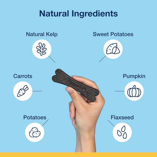 Plaque Off DENTAL CARE BONES BACON (13τεμ)