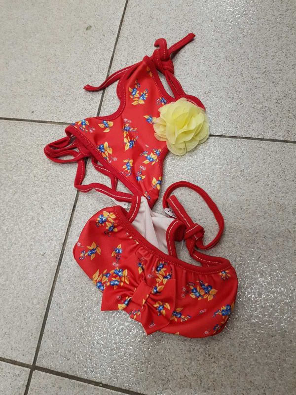 Μαγιό σκύλου Bikini