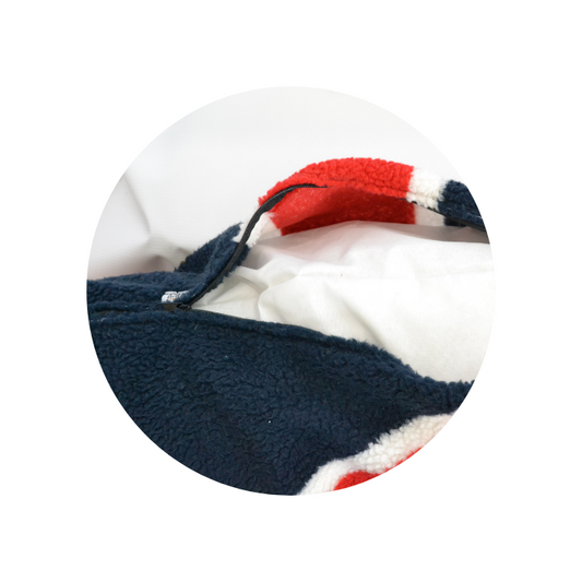 Μαξιλάρα σκύλου-γάτας BRIT BULLDOG SANVI