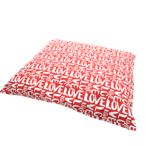 Μαξιλάρα σκύλου-γάτας LOVE SANVI