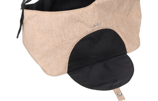 Μάρσιπος μεταφοράς σκύλου γάτας Sling Carrier