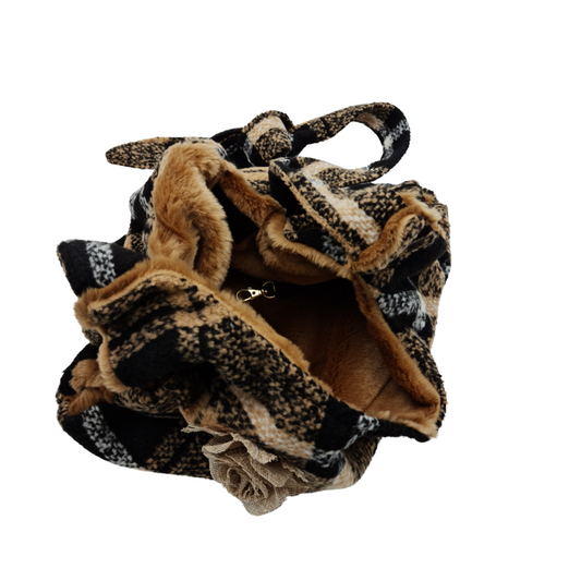 Μάρσιπος σκύλου-γάτας Winter Cozy SANVI